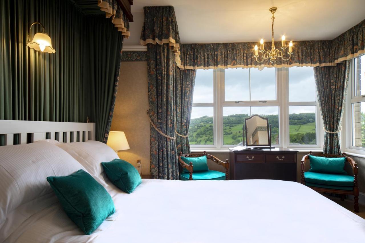 Cleeve Hill Hotel Bishop's Cleeve Dış mekan fotoğraf