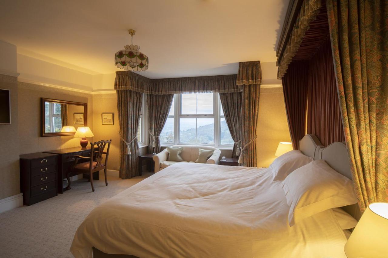 Cleeve Hill Hotel Bishop's Cleeve Dış mekan fotoğraf
