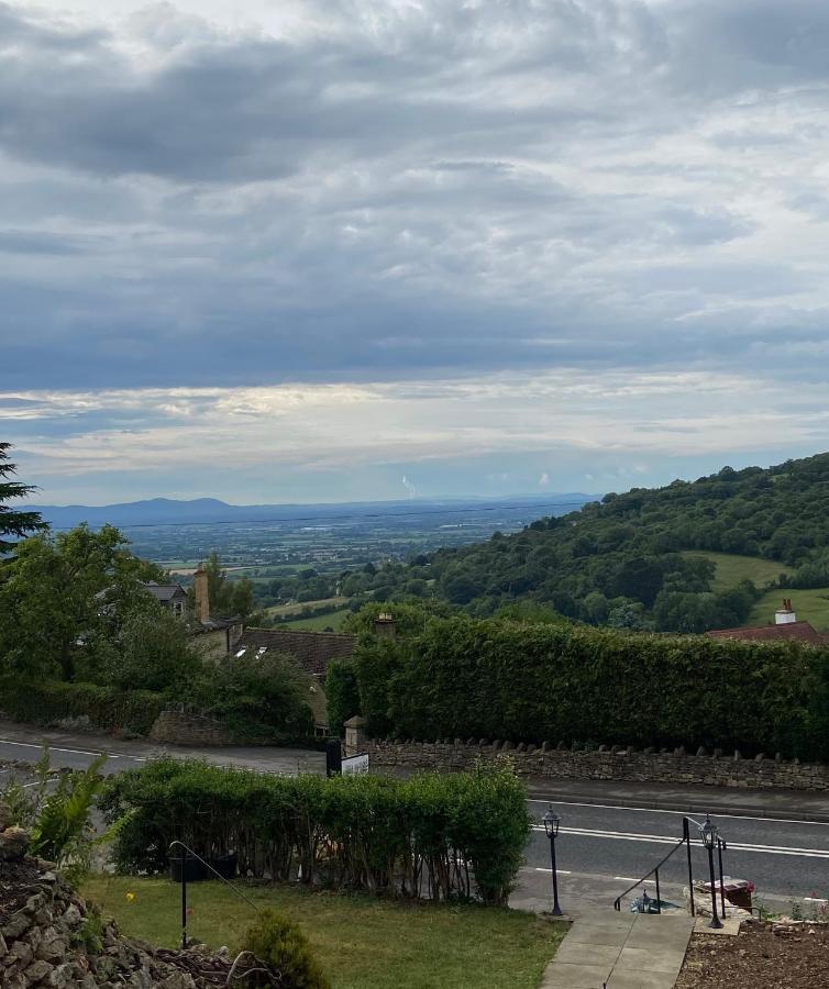Cleeve Hill Hotel Bishop's Cleeve Dış mekan fotoğraf