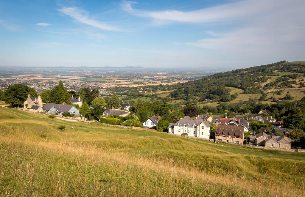 Cleeve Hill Hotel Bishop's Cleeve Dış mekan fotoğraf