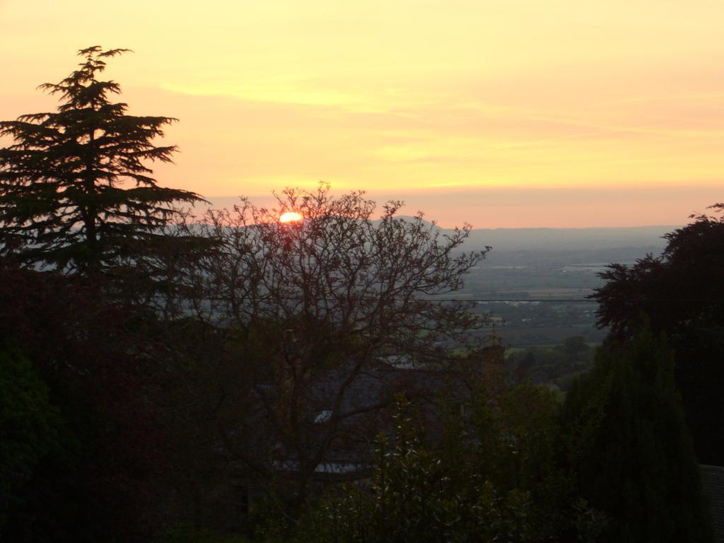 Cleeve Hill Hotel Bishop's Cleeve Dış mekan fotoğraf