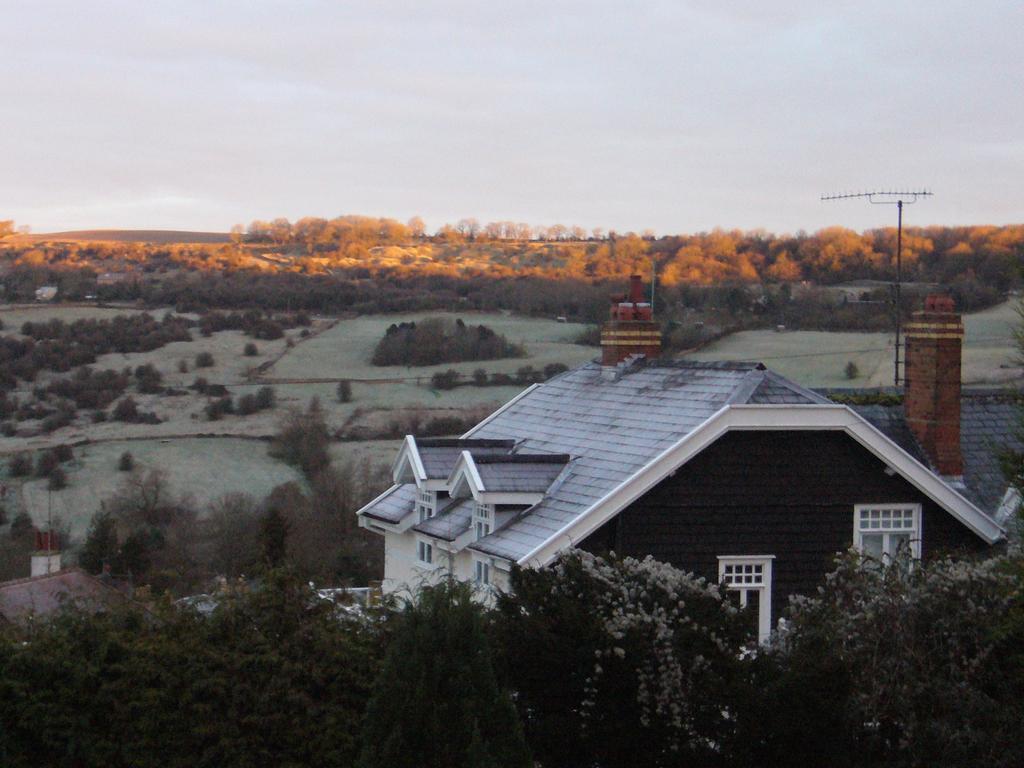 Cleeve Hill Hotel Bishop's Cleeve Dış mekan fotoğraf