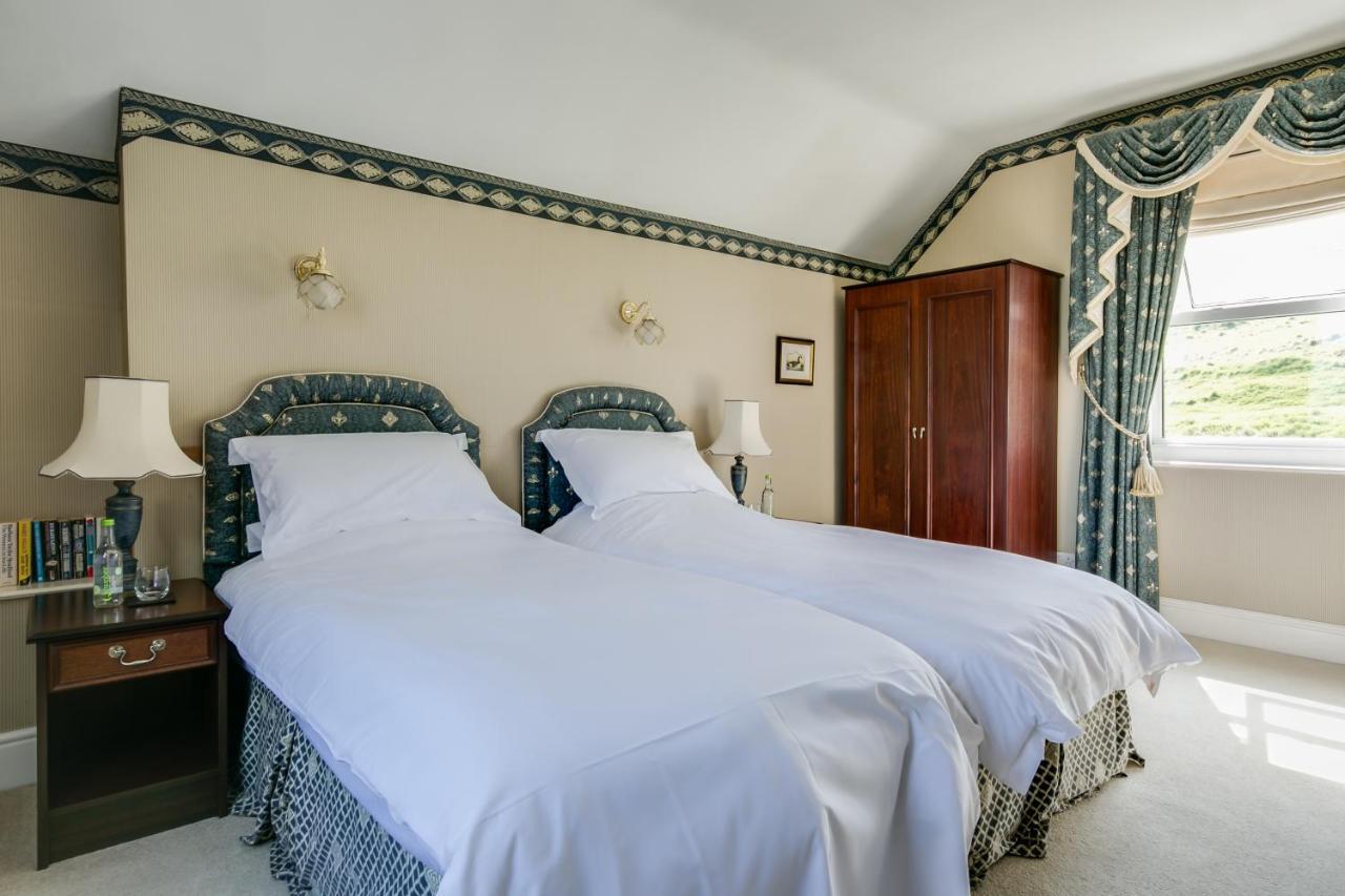 Cleeve Hill Hotel Bishop's Cleeve Dış mekan fotoğraf
